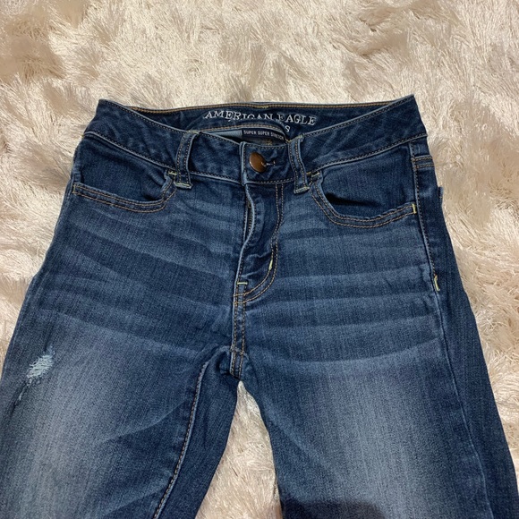 american eagle outfitters jeans - Picture 1 of 2
